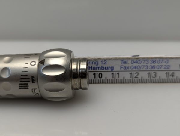 Aesculap micrLAN GA553  GA 553 - GA-553 – Bild 13