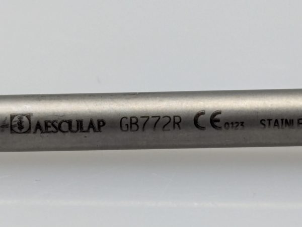 Aesculap GB772R GB-772R Handpiece Angled HI-LINE XS – Bild 7