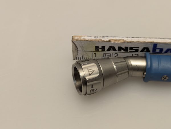 Aesculap GB772R GB-772R Handpiece Angled HI-LINE XS – Bild 10