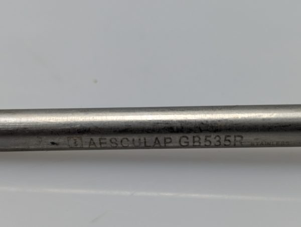 Aesculap GB534R - GB-535R Angled Handpiece – Bild 7