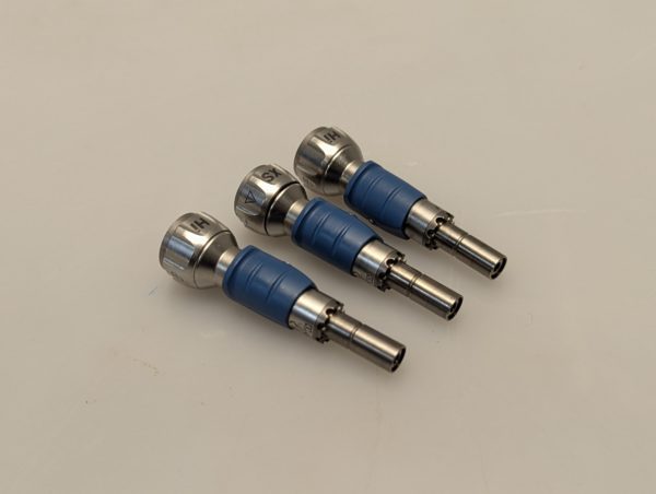 Aesculap GB740R - GB-740R – Hi-Line Xs Craniotome Handpiece – Bild 2