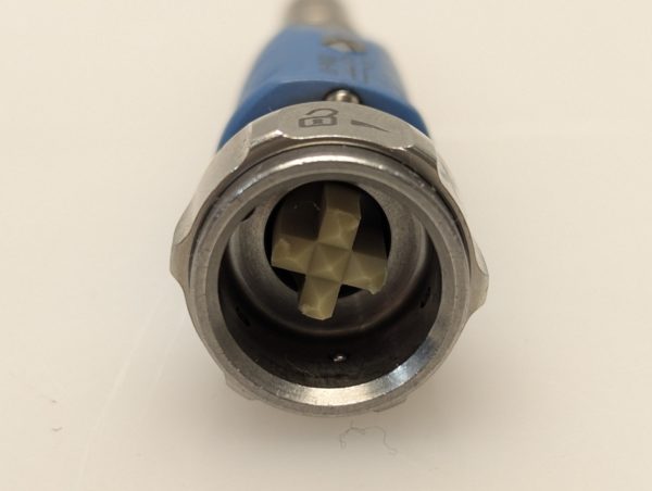 Aesculap GB740R - GB-740R – Hi-Line Xs Craniotome Handpiece – Bild 6