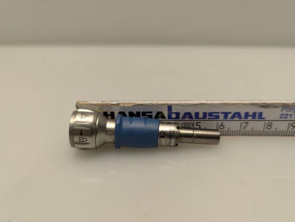 Aesculap GB740R - GB-740R – Hi-Line Xs Craniotome Handpiece – Bild 11
