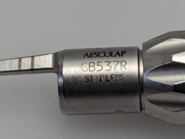 Aesculap GB537R GB-537R GB 537 R Dura Guard – Bild 7