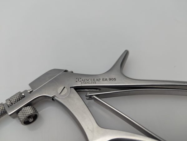 Aesculap EA 905  Fasszange – Bild 4
