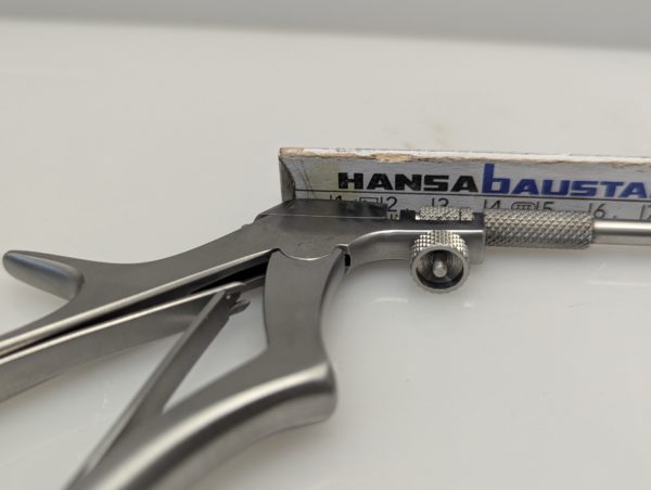 Aesculap EA 905  Fasszange – Bild 10