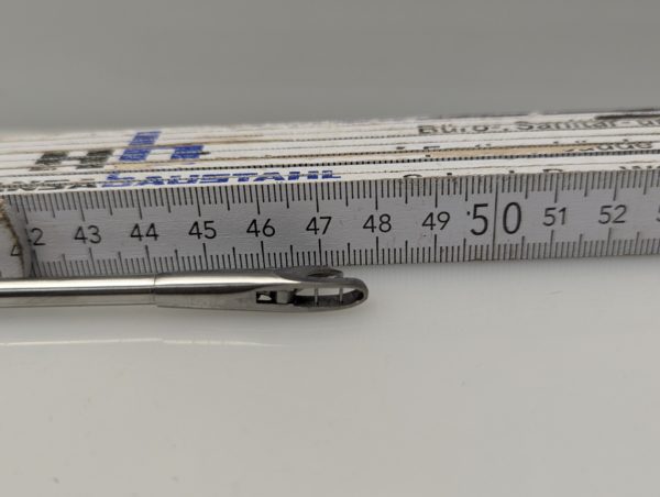 Aesculap EA 905  Fasszange – Bild 12