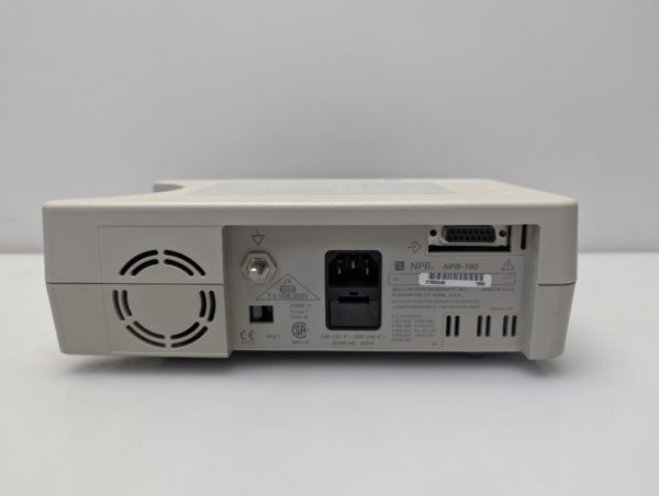 Nellcor NPB-190 Pulseoxymeter – Bild 5