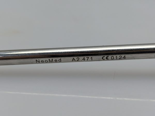 NeoMed A2.741 EfF 45-130 93405 Laparoskope 30° – Bild 6