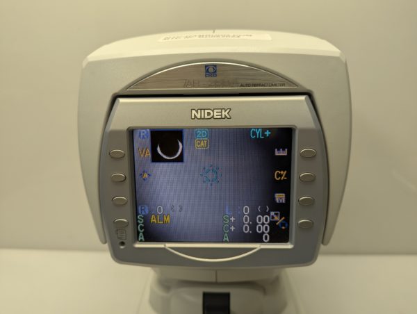 Nidek AR-360A Auto Refractometer – Bild 19