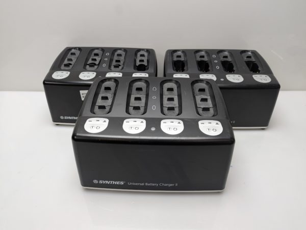 Synthes 05.001.204 Universal Battery Charger II