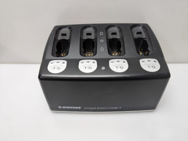 Synthes 05.001.204 Universal Battery Charger II – Bild 5