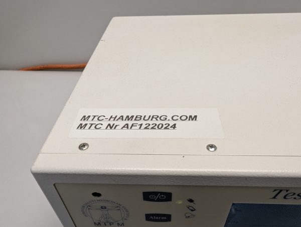 Tesla NIBP NiBp Monitor für MR – Bild 2