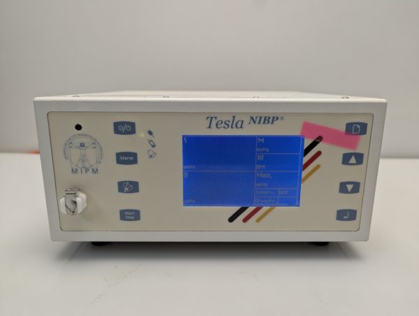 Tesla NIBP NiBp Monitor für MR – Bild 3