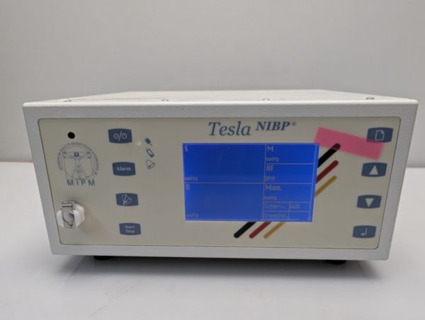Tesla NIBP NiBp Monitor für MR – Bild 5