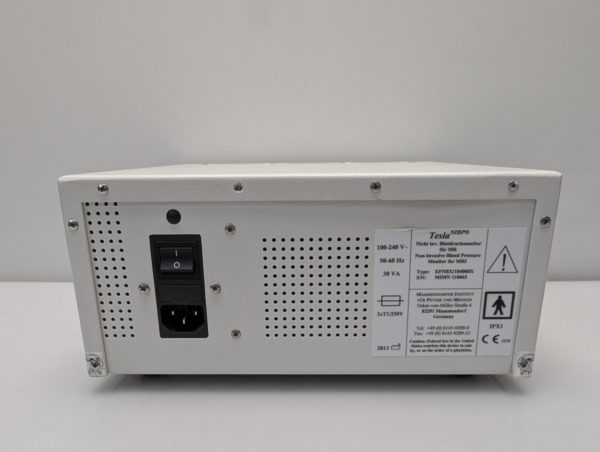 Tesla NIBP NiBp Monitor für MR – Bild 8