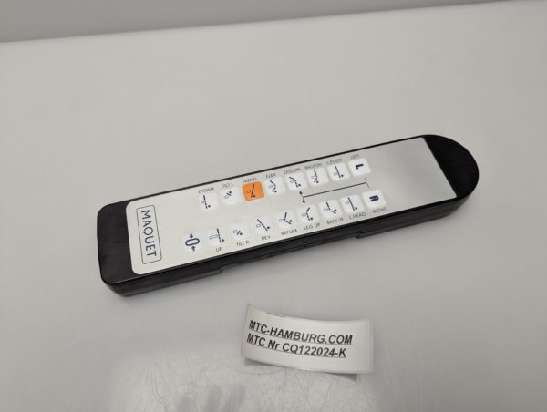 Maquet 1150.91C5 Fernbedienung für Op Tisch – Bild 3