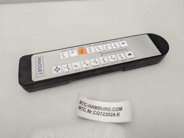Maquet 1150.91C5 Fernbedienung für Op Tisch – Bild 4
