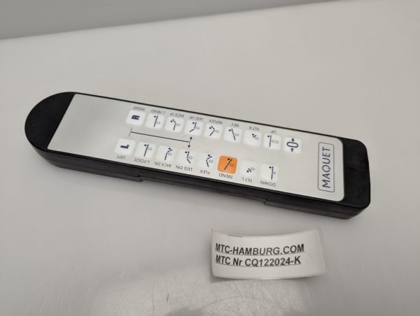 Maquet 1150.91C5 Fernbedienung für Op Tisch – Bild 9