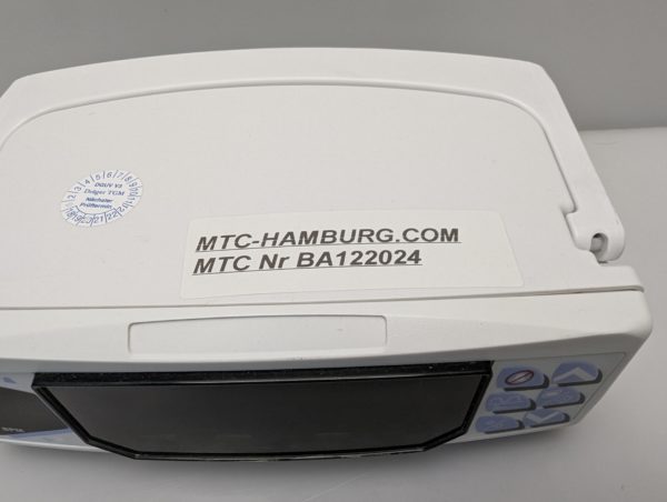 Pulsoxymeter - SpO2 -- mit Fingrsensor – Bild 2