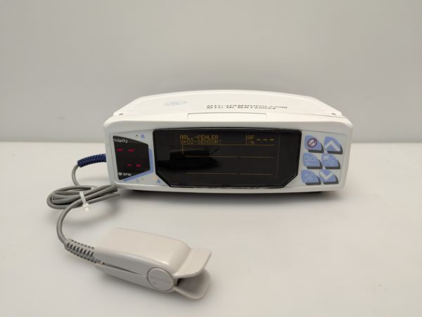 Pulsoxymeter - SpO2 -- mit Fingrsensor – Bild 5