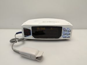 Pulsoxymeter - SpO2 -- mit Fingrsensor
