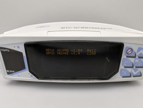 Pulsoxymeter - SpO2 -- mit Fingrsensor – Bild 9