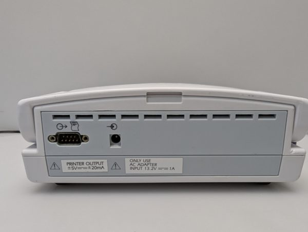 Pulsoxymeter - SpO2 -- mit Fingrsensor – Bild 11
