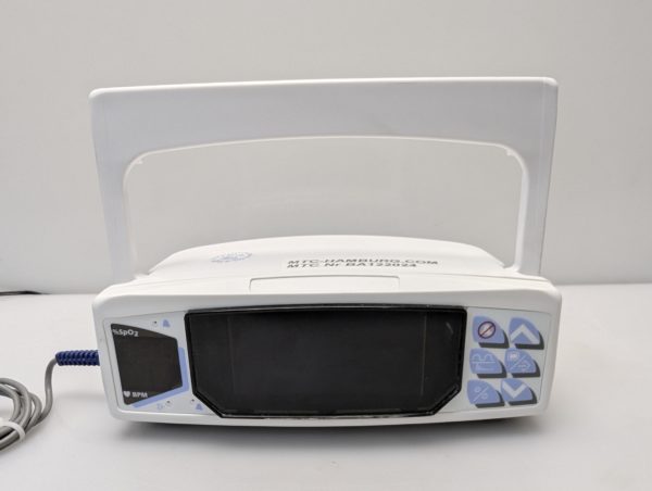 Pulsoxymeter - SpO2 -- mit Fingrsensor – Bild 13