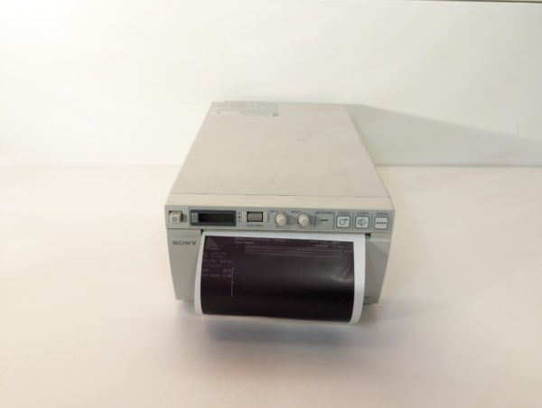 Sony UP-D897 Digitaler Schwarzweiß-Thermodrucker – Bild 4