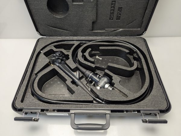 Olympus GIF-1TQ160 Videogastroskop – Bild 3