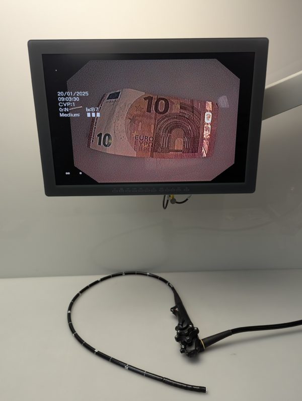 Olympus GIF-1TQ160 Videogastroskop – Bild 9
