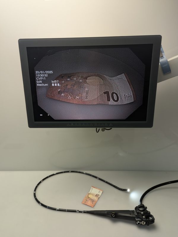 Olympus GIF-H180 HDTV Videogastroskop – Bild 16