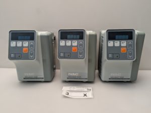 IVAC 598 Infusionspumpe