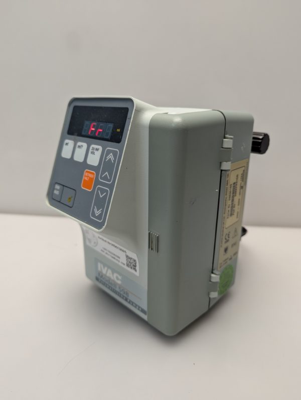 IVAC 598 Infusionspumpe – Bild 10