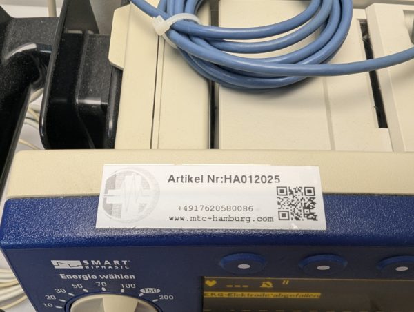 PHILIPS HeartStart XL  Defibrillator – Bild 2
