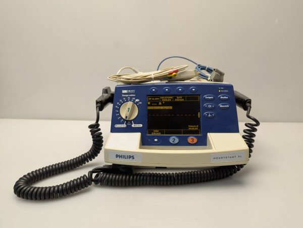 PHILIPS HeartStart XL  Defibrillator – Bild 3