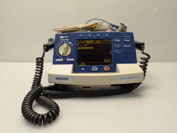 PHILIPS HeartStart XL  Defibrillator – Bild 4