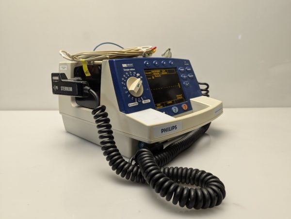 PHILIPS HeartStart XL  Defibrillator – Bild 7