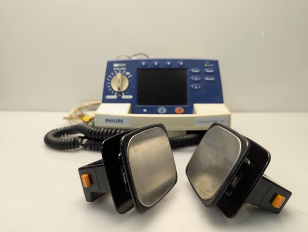 PHILIPS HeartStart XL  Defibrillator – Bild 12