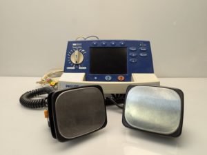 PHILIPS HeartStart XL  Defibrillator