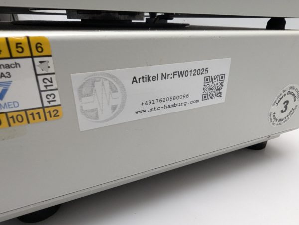 Heidolph Titramax 100  Plattformschüttler Schüttler – Bild 2