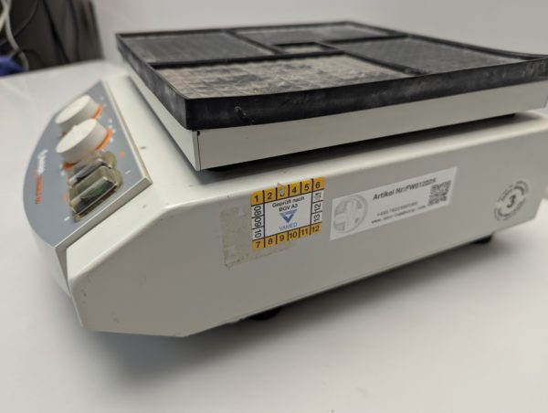 Heidolph Titramax 100  Plattformschüttler Schüttler – Bild 4