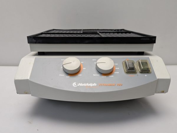 Heidolph Titramax 100  Plattformschüttler Schüttler – Bild 5