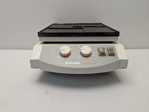 Heidolph Titramax 100  Plattformschüttler Schüttler – Bild 8