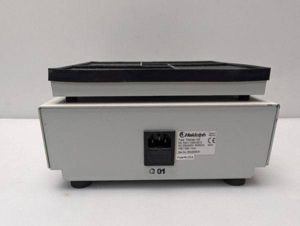 Heidolph Titramax 100  Plattformschüttler Schüttler – Bild 15