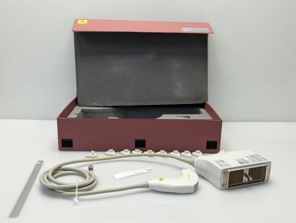 Toshiba PVT-350BTP Ultraschall Sonde - DEFEKT