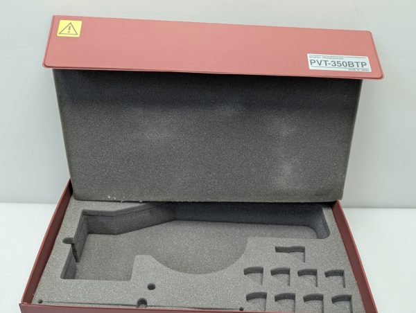 Toshiba PVT-350BTP Ultraschall Sonde - DEFEKT – Bild 15