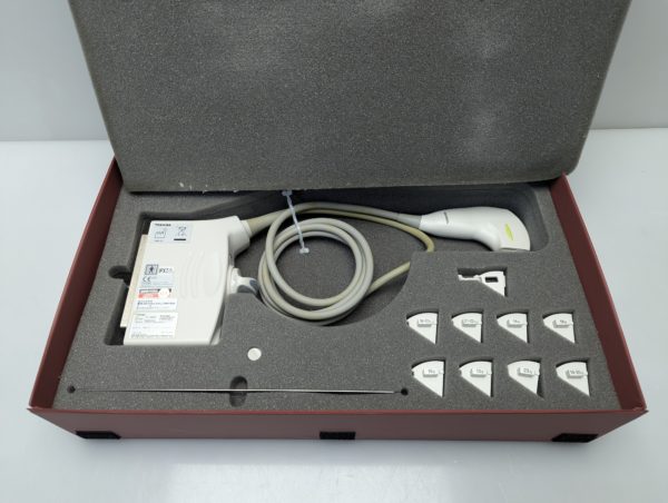 Toshiba PVT-350BTP Ultraschall Sonde - DEFEKT – Bild 18