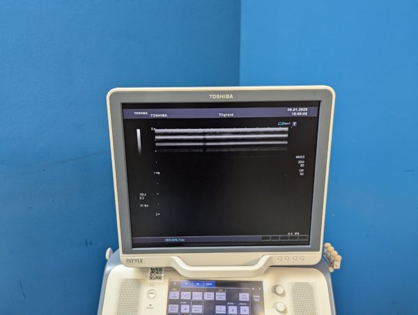 Toshiba PLT-604AT Ultraschallwandler-sonde – Bild 4
